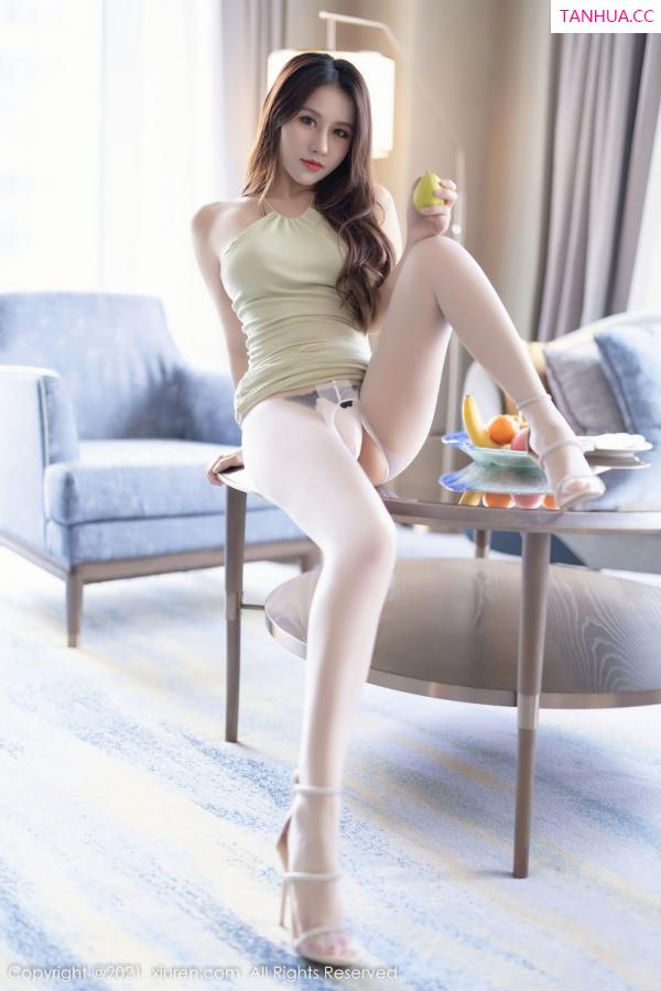 徐安安  [XiuRen]高清写真图 2021.12.28 No.4391 徐安安第33张图片